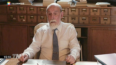 'La luz con el tiempo dentro', la primera película sobre Juan Ramón Jiménez