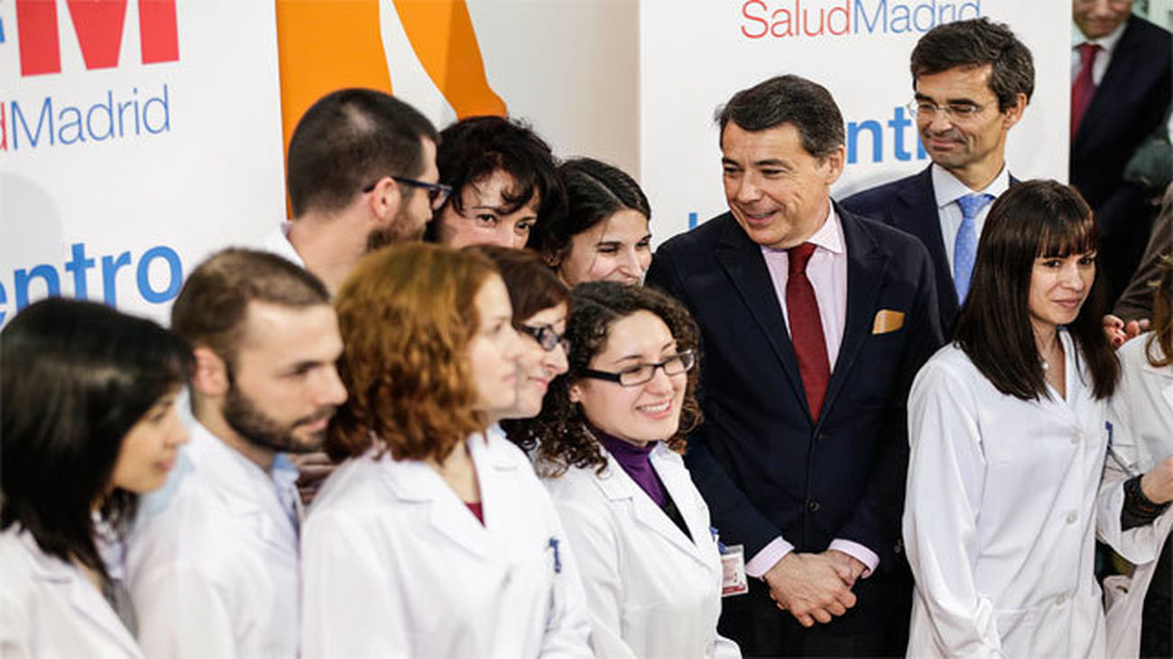 La Comunidad estrena un centro para prevenir y tratar la drogadicción en jóvenes