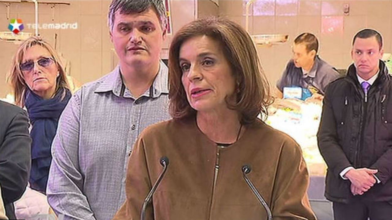 El mercado de San Pascual estrena nueva cara