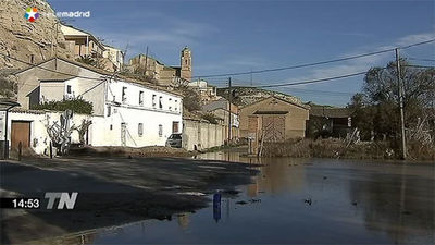 El caudal del río Ebro se mantiene alto pero sin incidentes "remarcables"