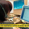 Acosados por las teleoperadoras