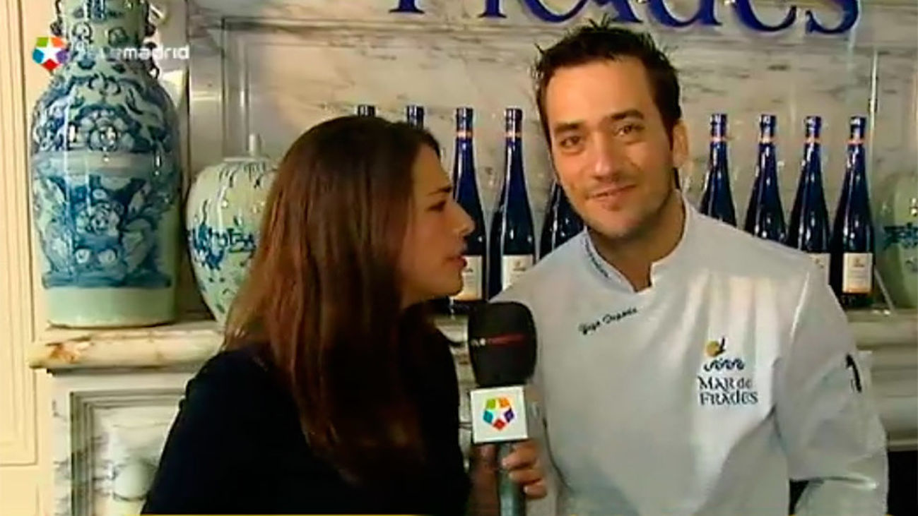 Seis maneras de degustar percebes con Yayo Daporta