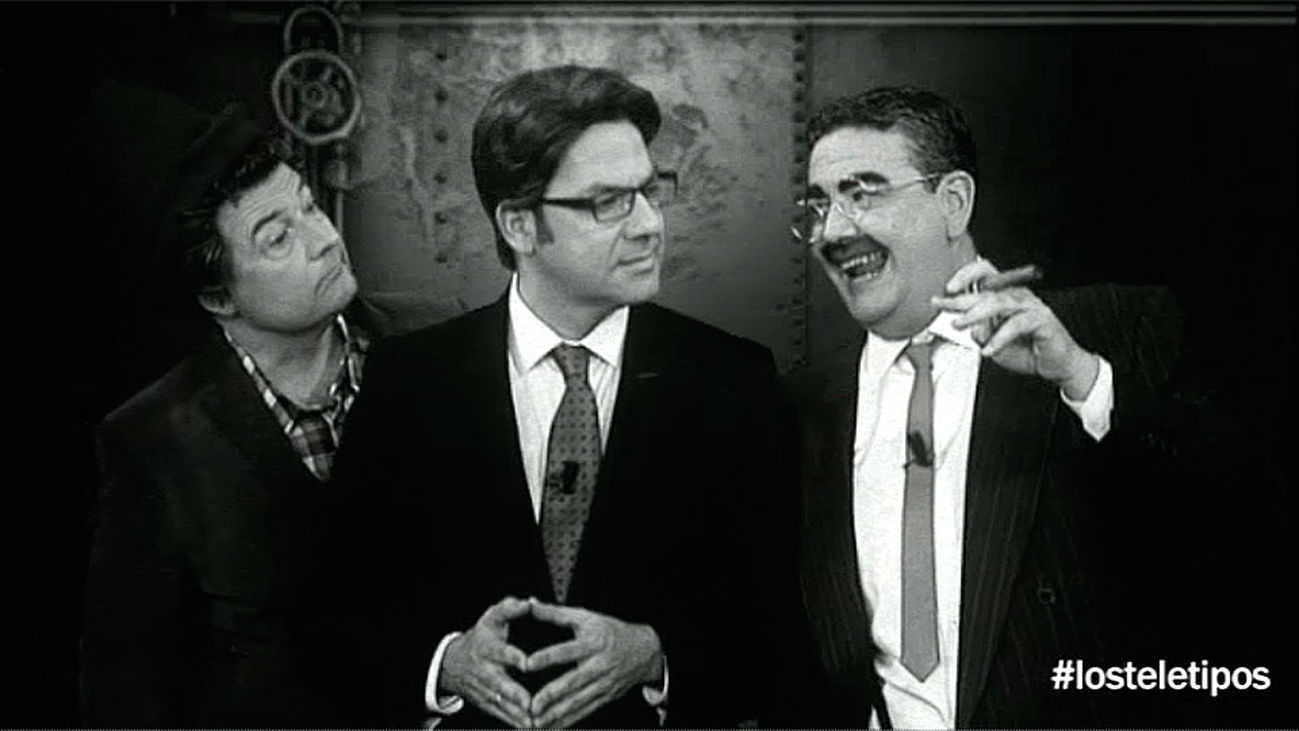 Los Tele Tipos 04.03.2015