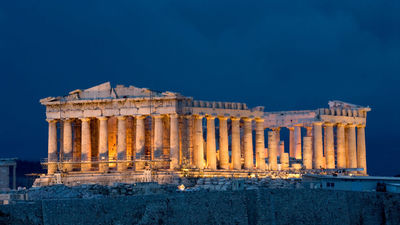 Madrileños por el mundo: Atenas