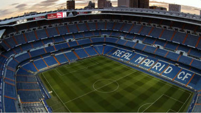 La Federación no obligará al Real Madrid a ceder el Bernabéu