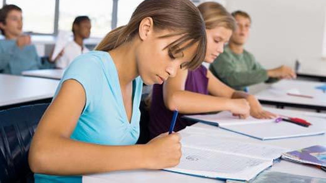 Los alumnos más brillantes estudian más de 10 horas a la semana