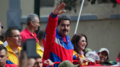 Maduro: Llueve, truene o relampagueé en Venezuela habrá elecciones en 2015"