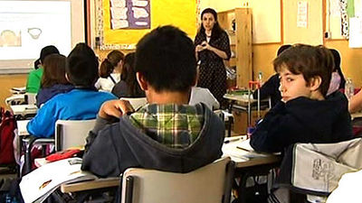 La Comunidad convoca oposiciones para 660 maestros de Primaria y Secundaria