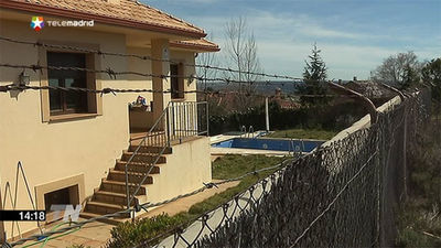 Desmantelada en Valdemorillo otra plantación de marihuana