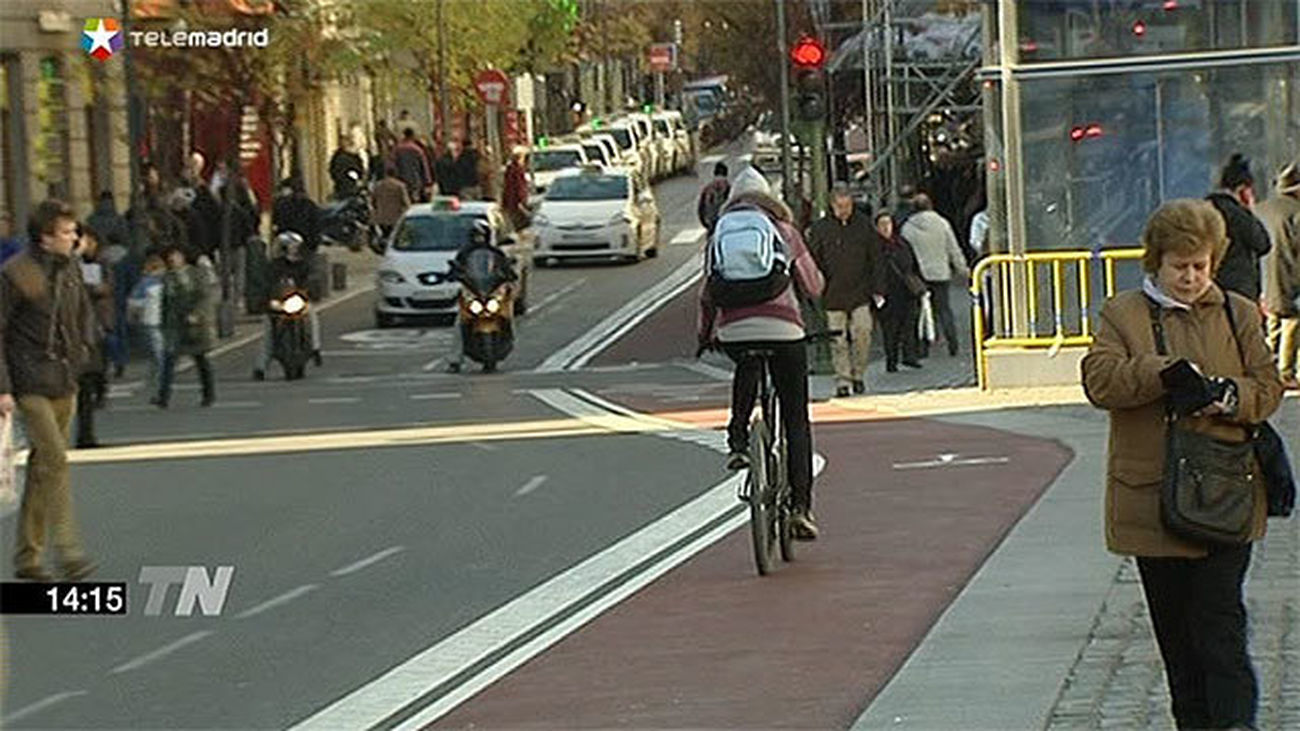 El servicio de alquiler de bicicleta en Madrid prepara su ampliación para abril