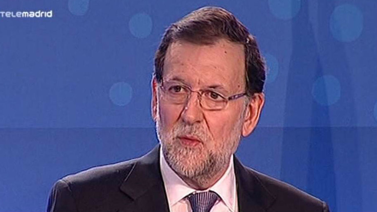 Rajoy llama a combatir los populismos: "Ni son nuevos ni son buenos"