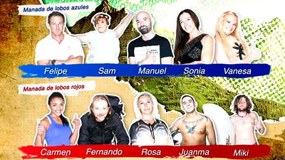 Quién es quién en 40 Grados Norte