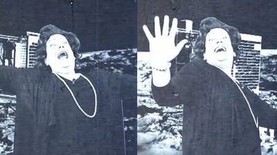 Rita Barberá triunfa en todas partes con su Caloret. Dentro y fuera de nuestras fronteras... y de nuestro planeta.