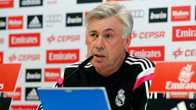 Ancelotti: "Mi mano 'floja' me ha permitido ganar tres Champions"