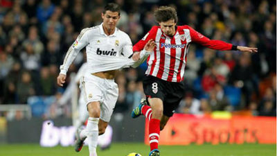 San Mamés evalúa el liderato y la intermitencia del Real Madrid