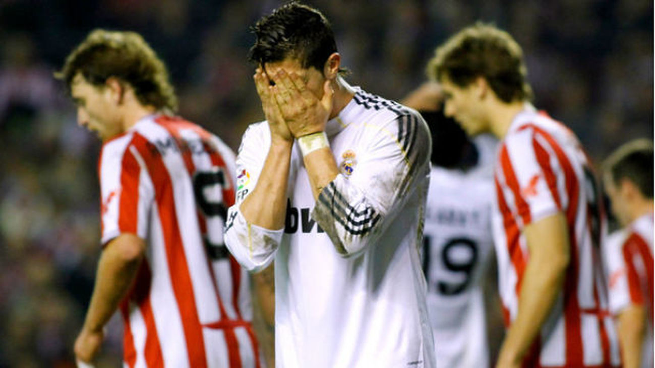 San Mamés, tierra hostil para CR7