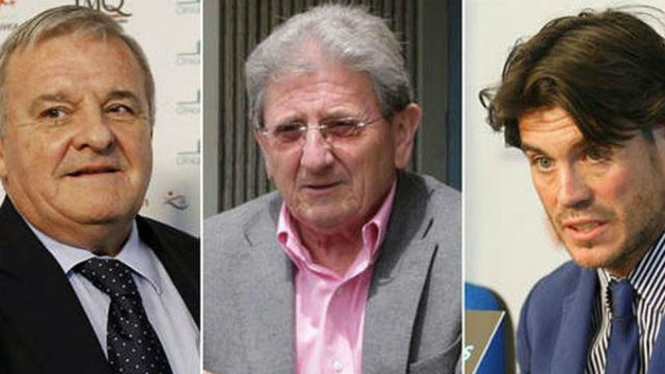 Patxi Izco, Juan Pascual y Maquirriain