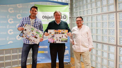 Surf con olas o una invasión zombi, ocio alternativo en Getafe