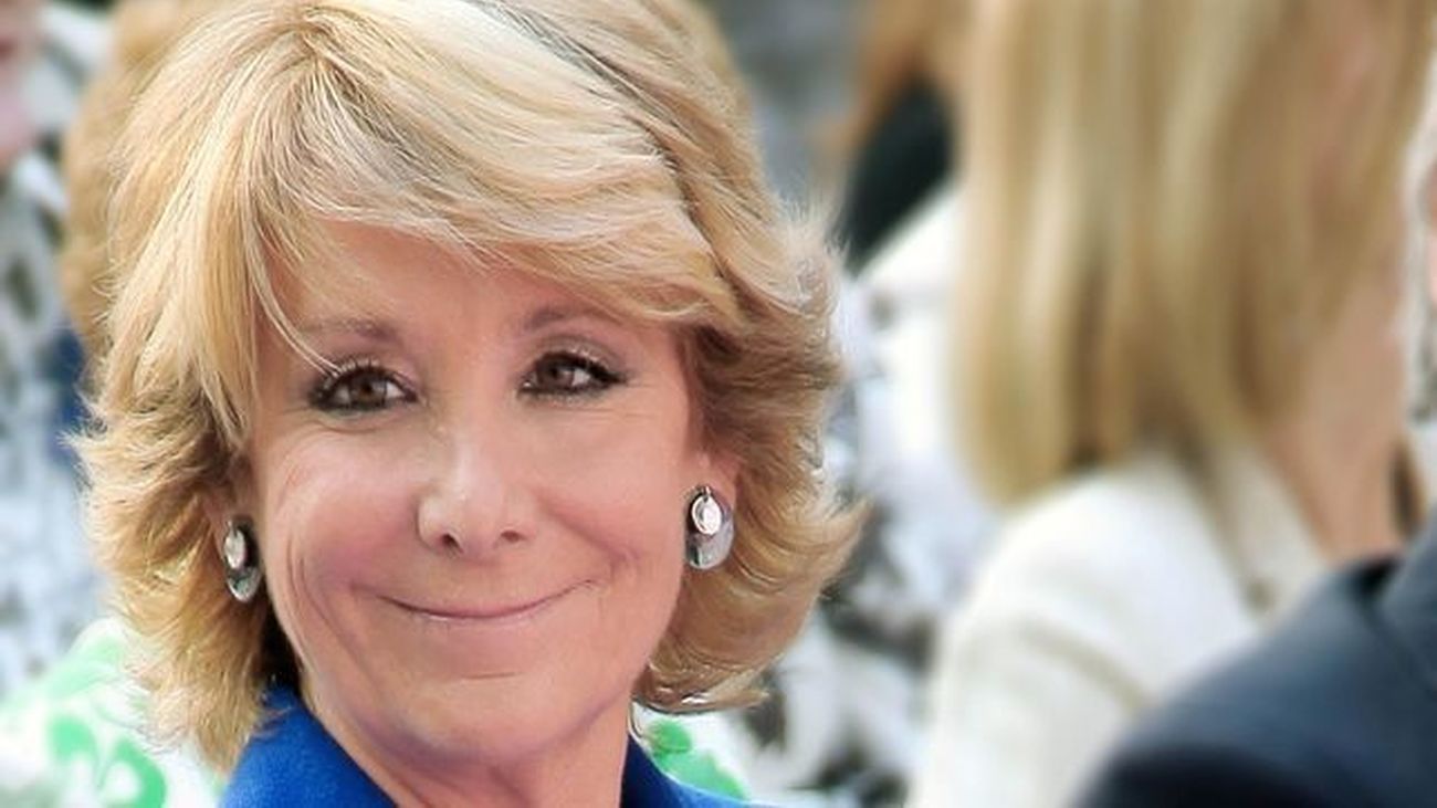 Esperanza Aguirre, la apuesta segura de Rajoy