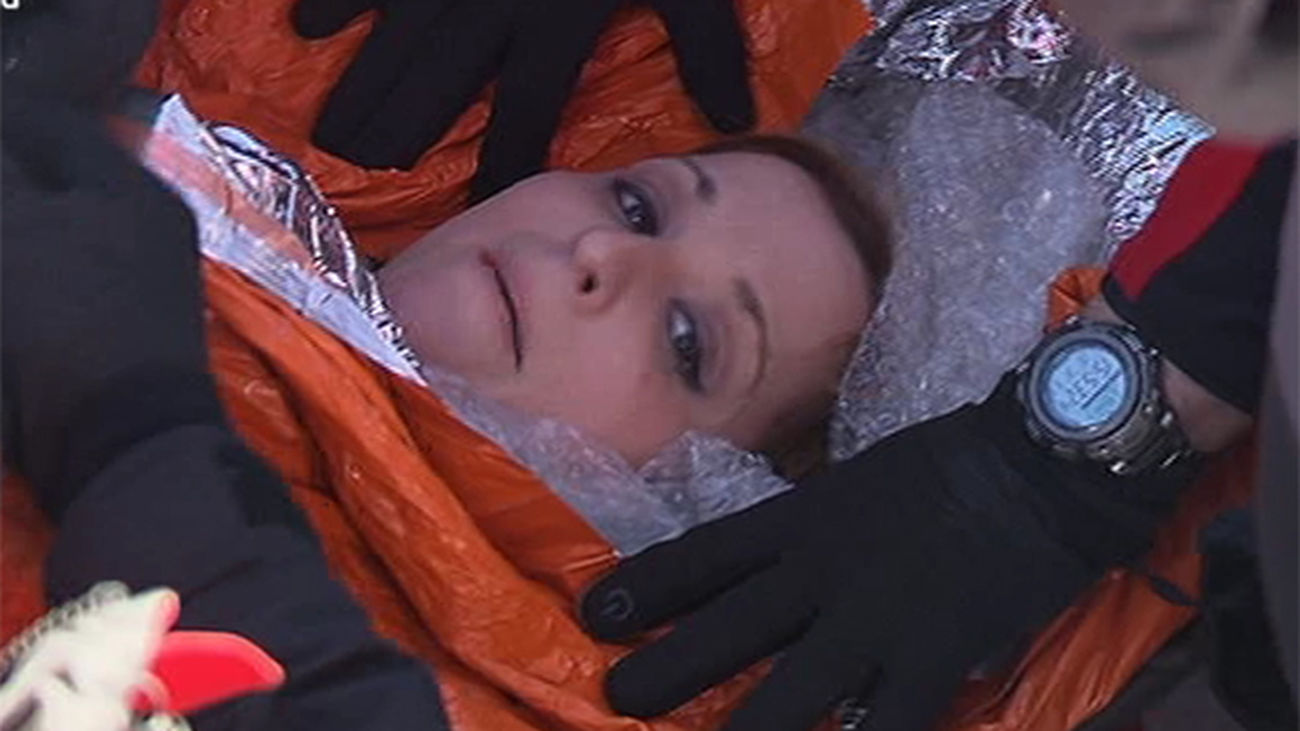 Cómo actuar en caso de aludes