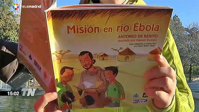 'Misión en río Ébola': la vida y la entrega de unos santos no oficiales