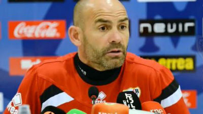 Jémez: "Lo normal es que paguemos los platos rotos con el Sevilla"