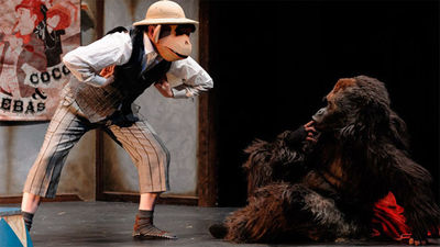 Teatralia despega en Madrid con el estreno de un montaje sobre Méliès