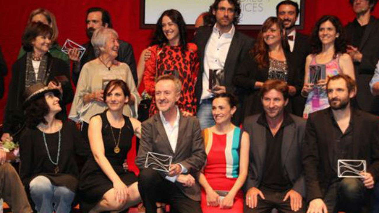 La Unión de Actores entrega este lunes sus premios en el Teatro de la Latina