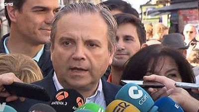 Carmona: "A Aguirre no le interesa Madrid, sino la silla del PP de Madrid"