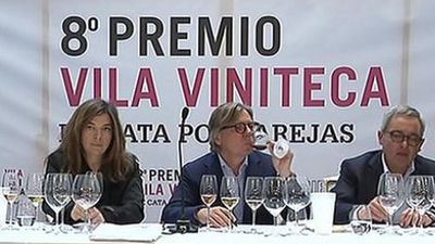 Cata de vino por parejas en el Casino de Madrid