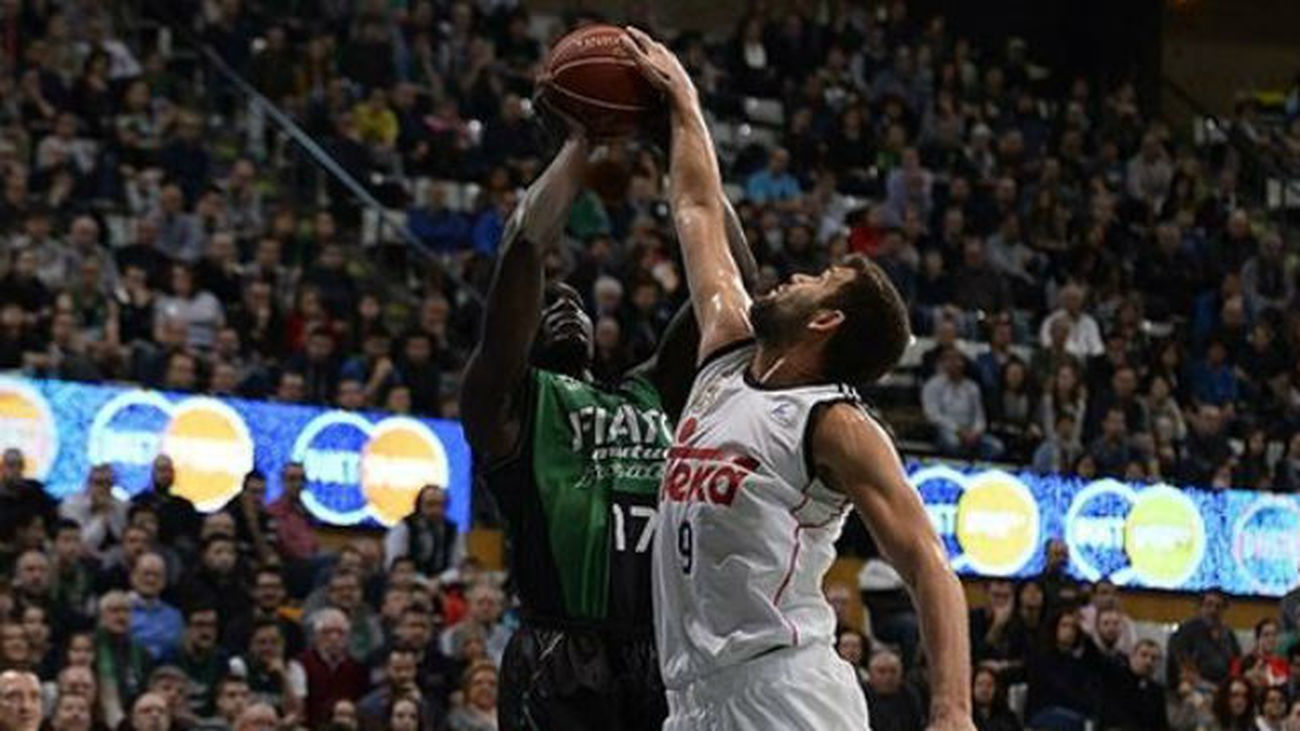 ACB: Ganaron Real Madrid y Fuenlabrada; cayó Estudiantes