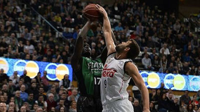 ACB: Ganaron Real Madrid y Fuenlabrada; cayó Estudiantes