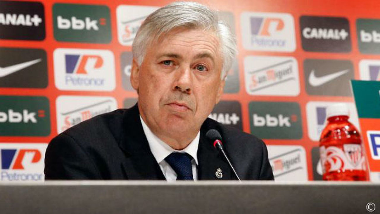Ancelotti: "El equipo ha regalado el partido"