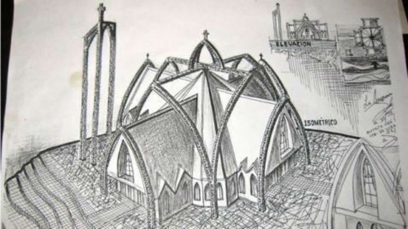 nueva iglesia en Cuba