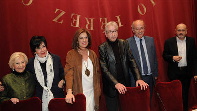 Los teatros municipales renuevan su imagen y estrenan espacio de tertulia