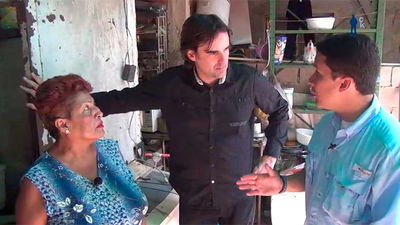 Ciudadano Cake: ¿Podemos ser Venezuela?, segunda parte