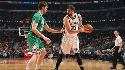 Marc gana el duelo a Pau y deja en crisis a los Bulls