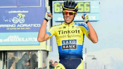 Contador seguirá en el Tinkoff-Saxo hasta el 2016