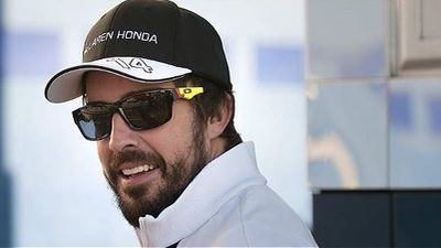 Alonso: "Monza no encaja con nuestro coche"