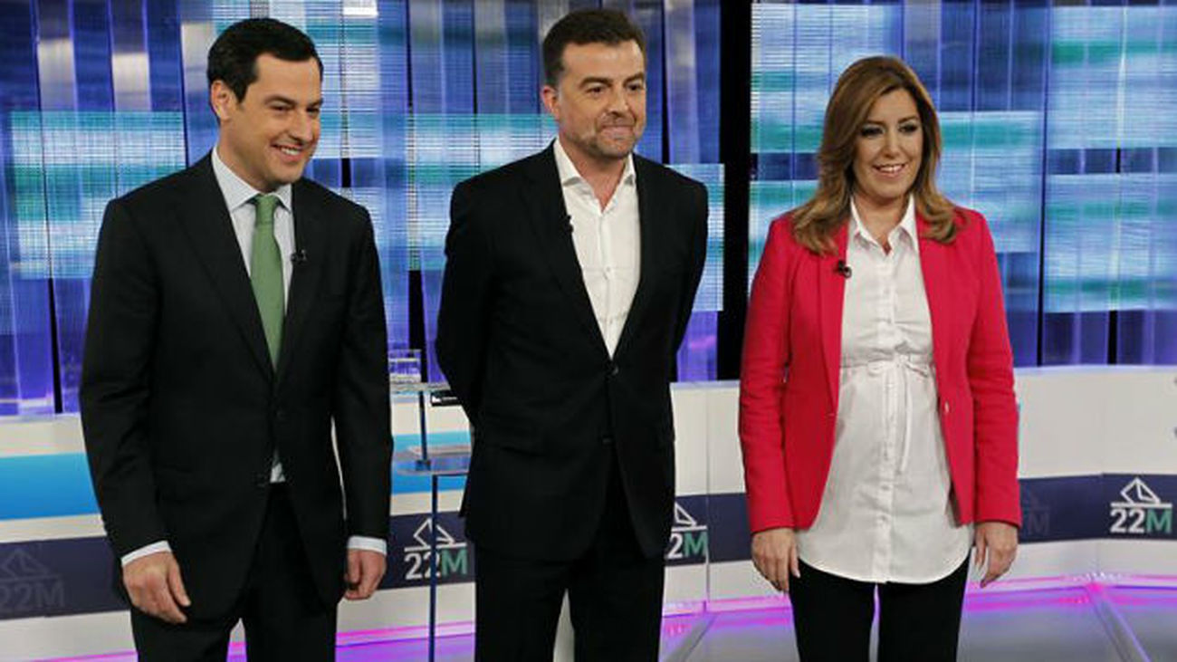 Moreno, Maíllo y Díaz