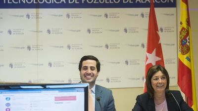 'Pin 24 horas' en Pozuelo para trámites administrativos a través del móvil