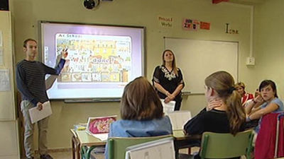 Abierto el plazo de admisión de alumnos para el próximo curso