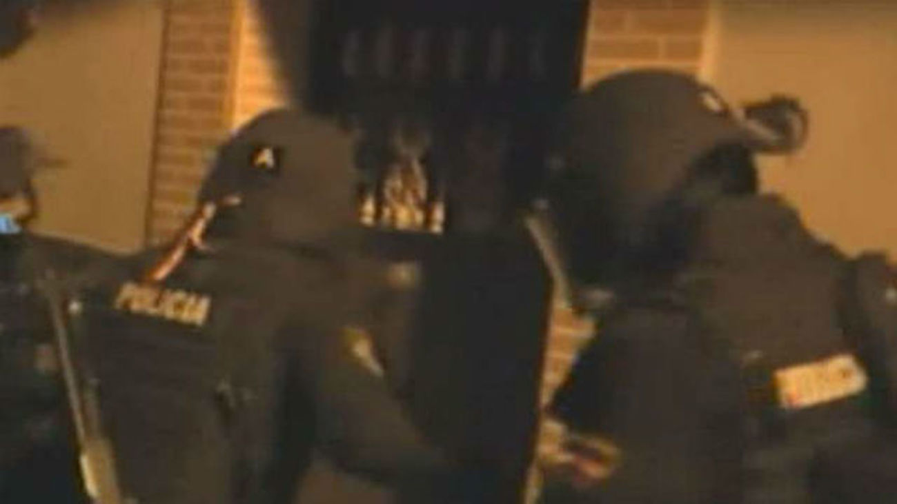 Detenidos dos presuntos yihadistas en Ceuta preparados para atentar en España