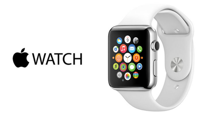 El reloj inteligente de pulsera de Apple saldrá a la venta el 24 de abril