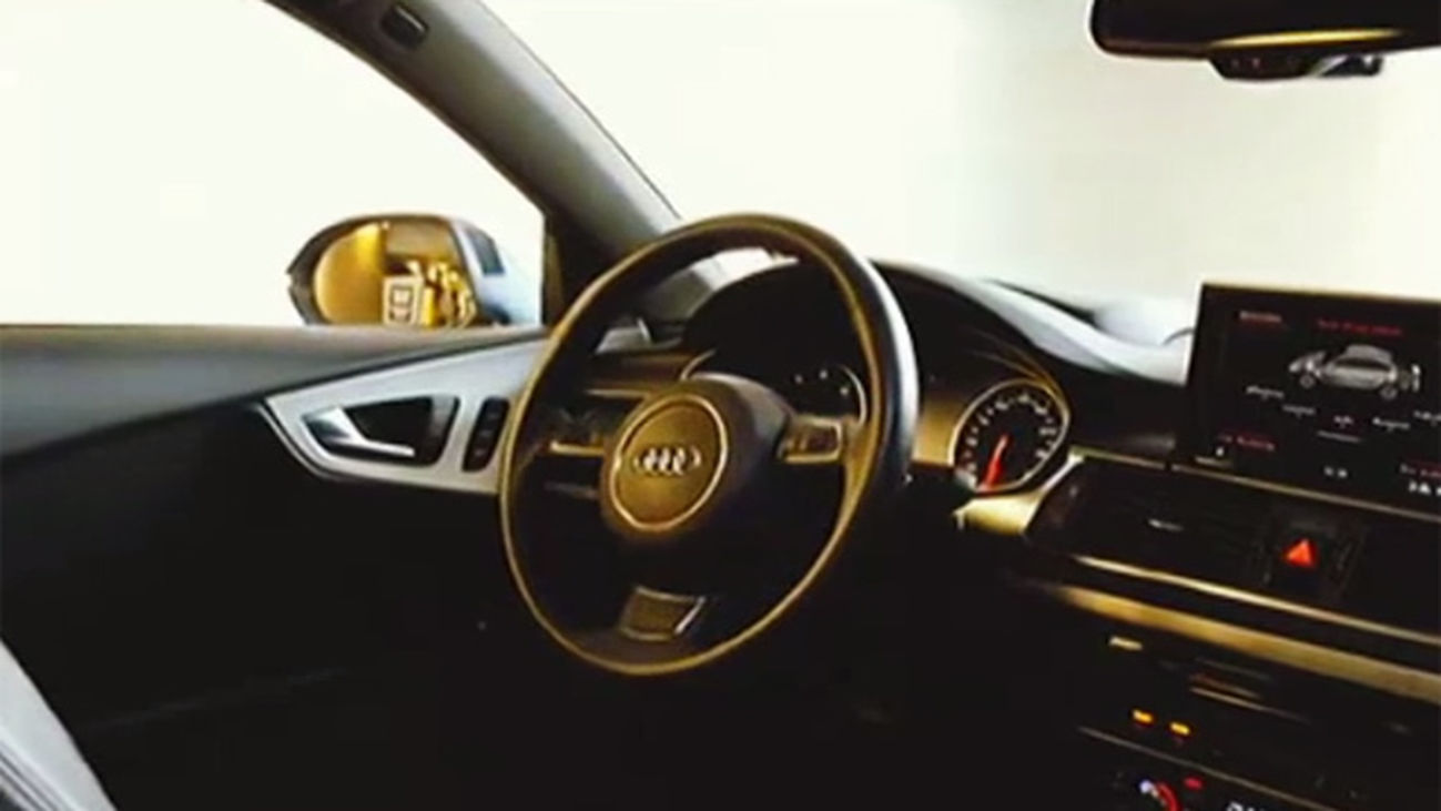 Coches sin conductor