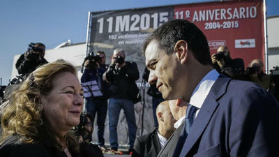 Sindicatos, partidos y víctimas piden unidad en el tributo a los fallecidos el 11-M