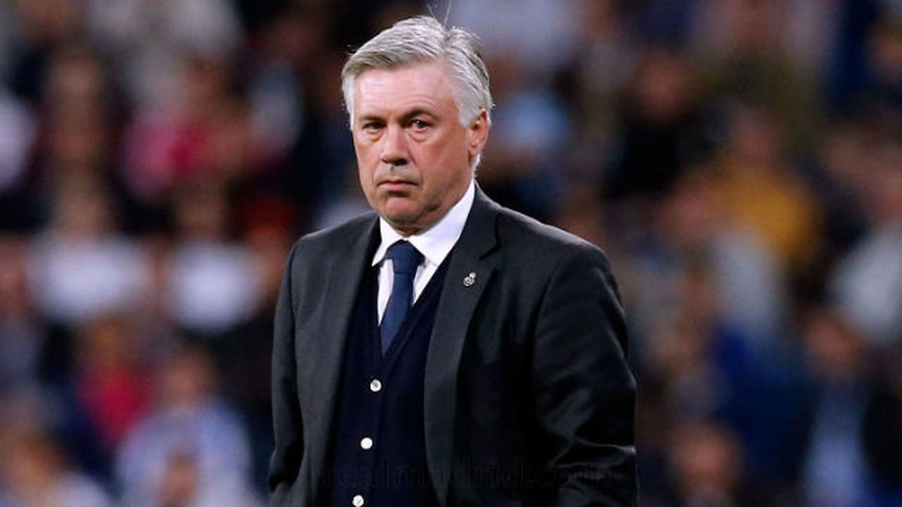 Ancelotti: "Los pitos de los aficionados son merecidos"