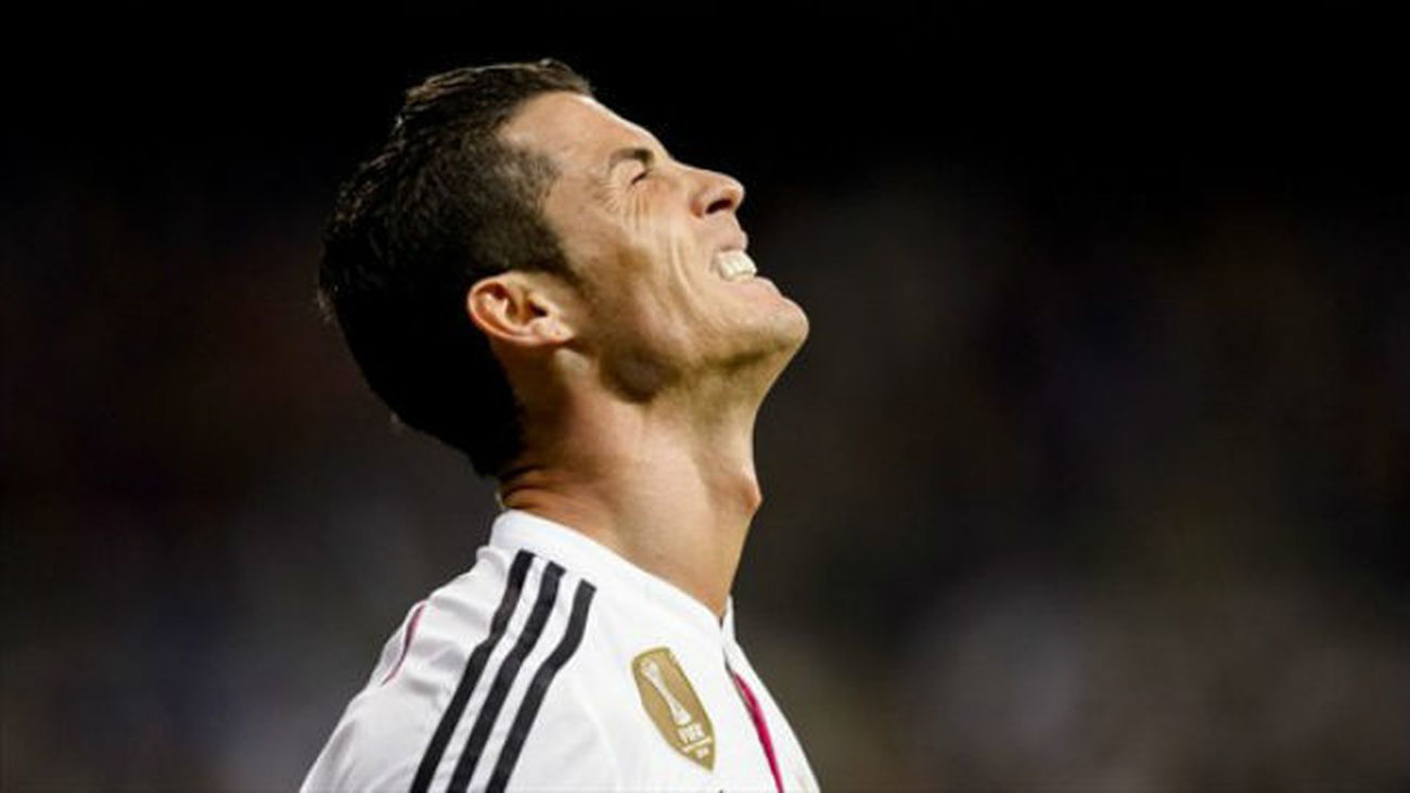 Cristiano a Benzema: "¡Qué vergüenza, qué vergüenza!"