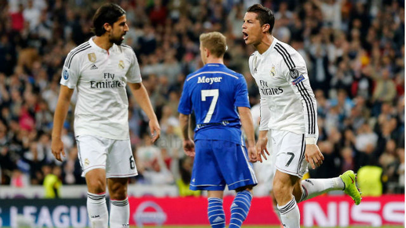 3-4. El Real Madrid, a cuartos por la puerta de atrás