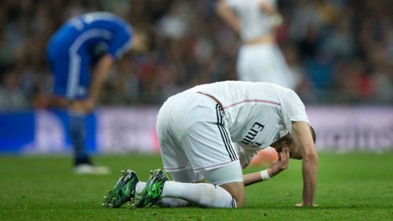 La prensa española habla de "espanto", "bochorno" y "ridículo" del Real Madrid